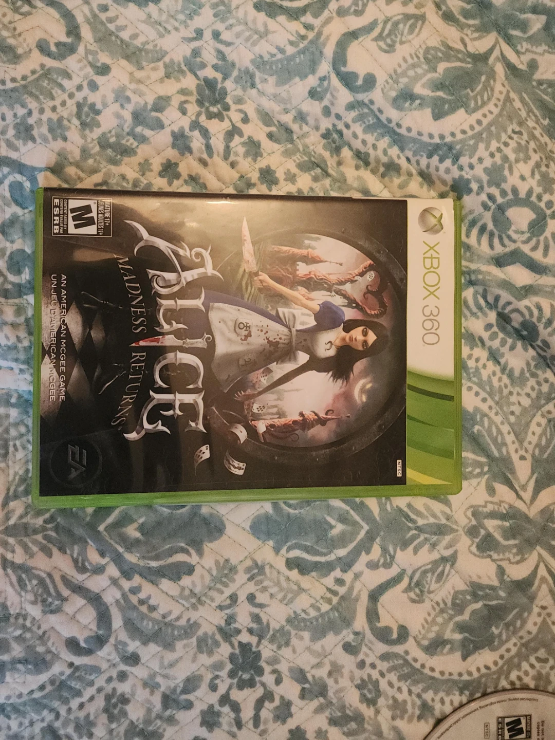 Alice: Madness Returns for Xbox 360