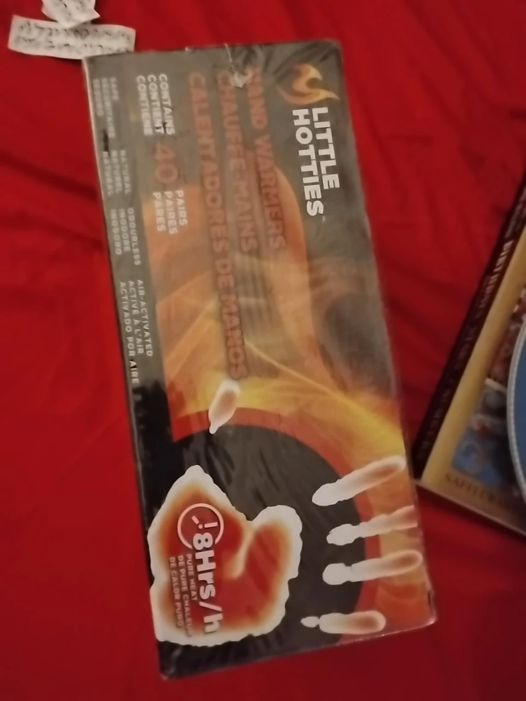Little Hotties Hand Warmers (40 Pairs)