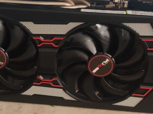 Sapphire Pulse Graphics Card