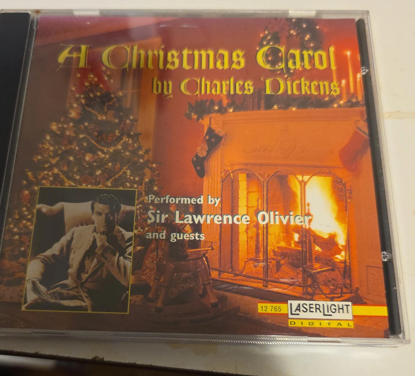 A Christmas Carol CD - Charles Dickens