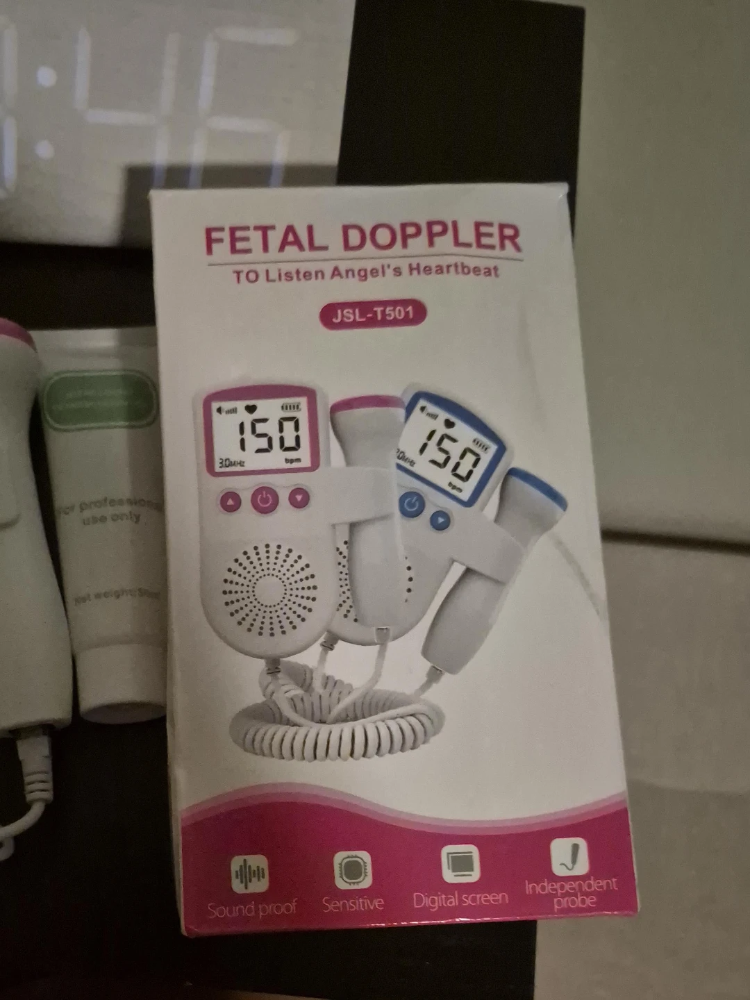 JSL-T501 Fetal Doppler