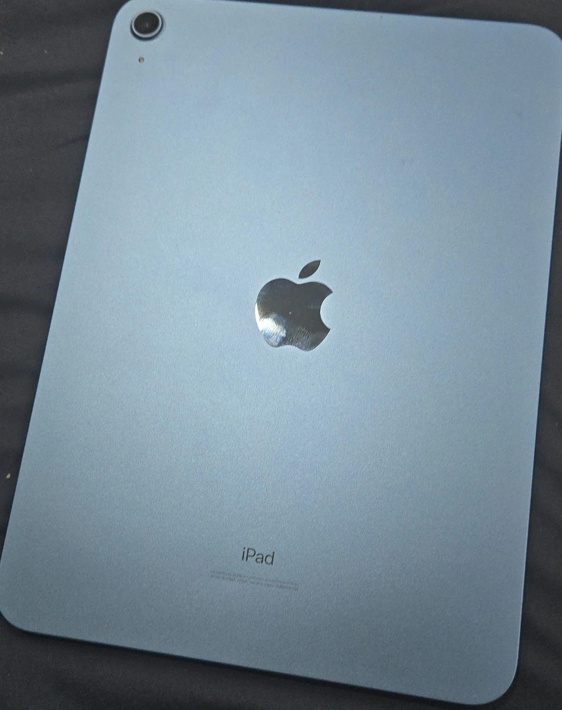 Apple iPad 10th gen  Blue