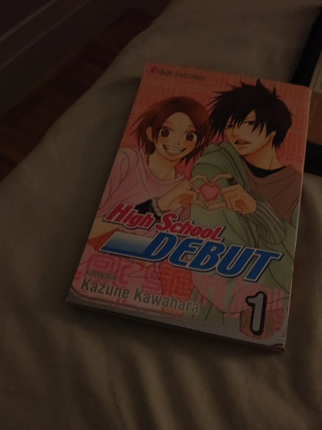 High School Debut Vol. 1 Manga