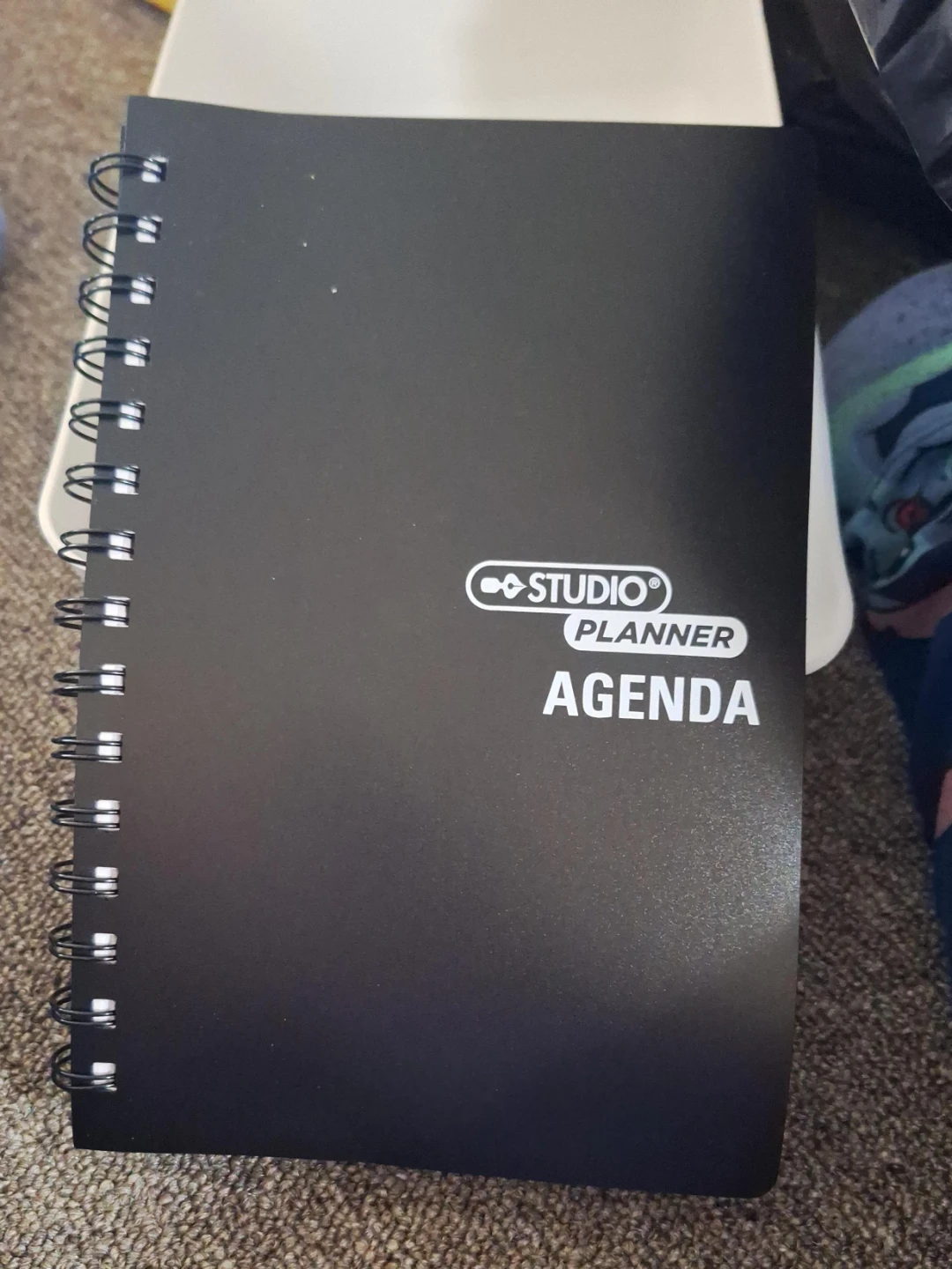 Studio Planner Agenda 2026