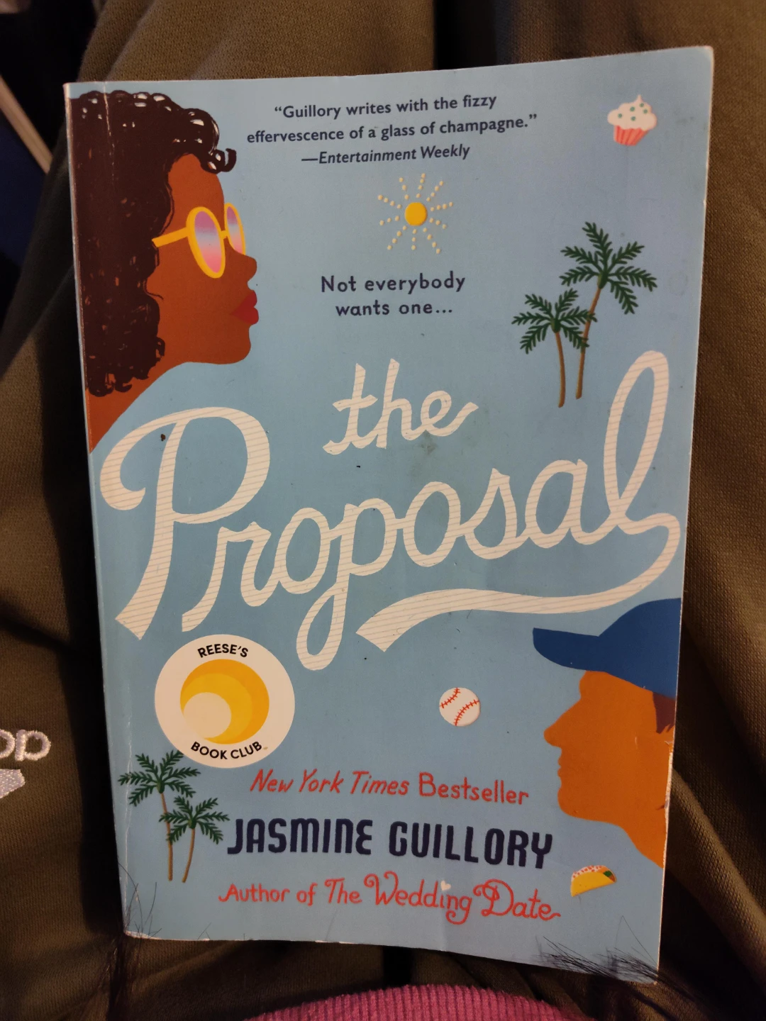 The Proposal by Jasmine Guillory
