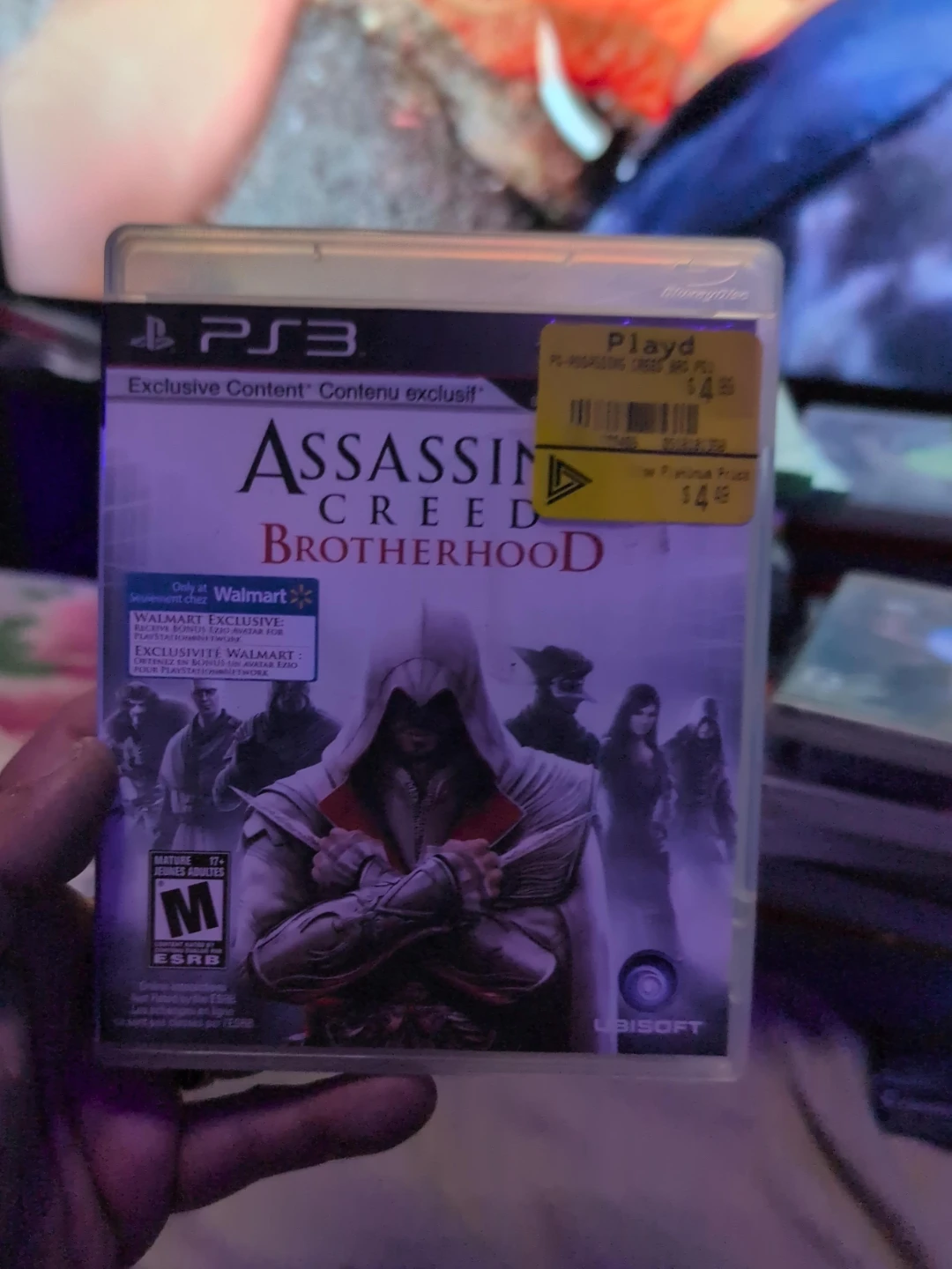 Assassin's Creed Brotherhood for PS3