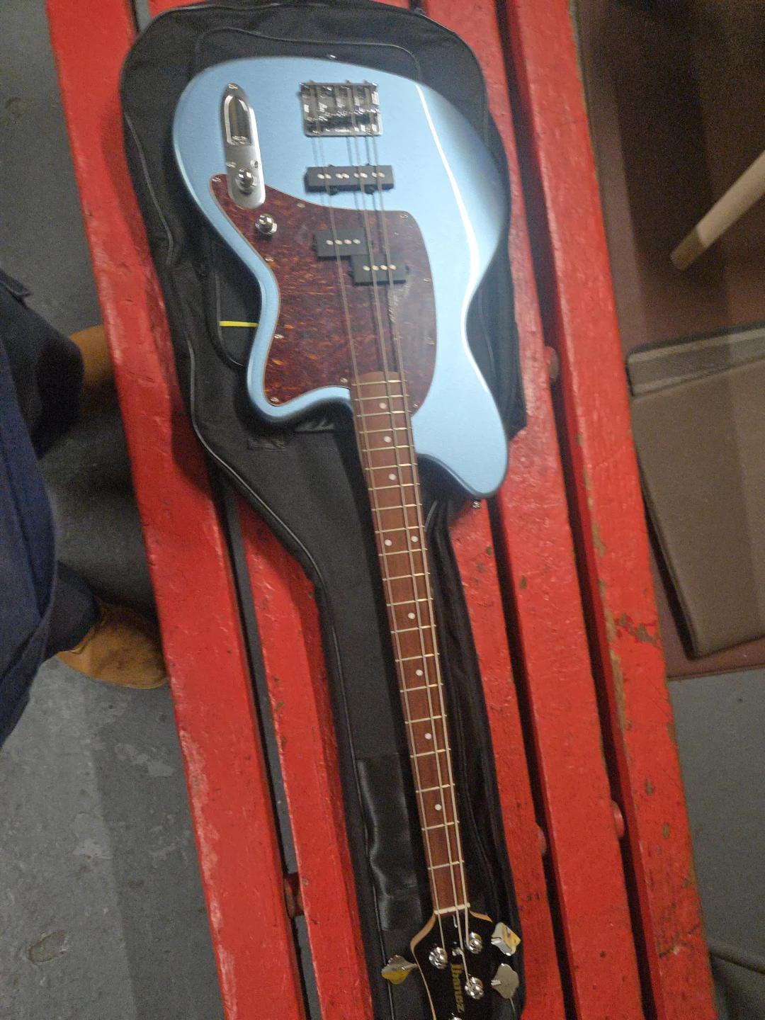 Ibanez Talman TMB100 Bass Guitar