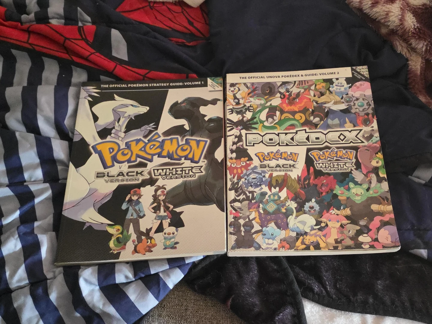 Pokemon Black and White Strategy Guides