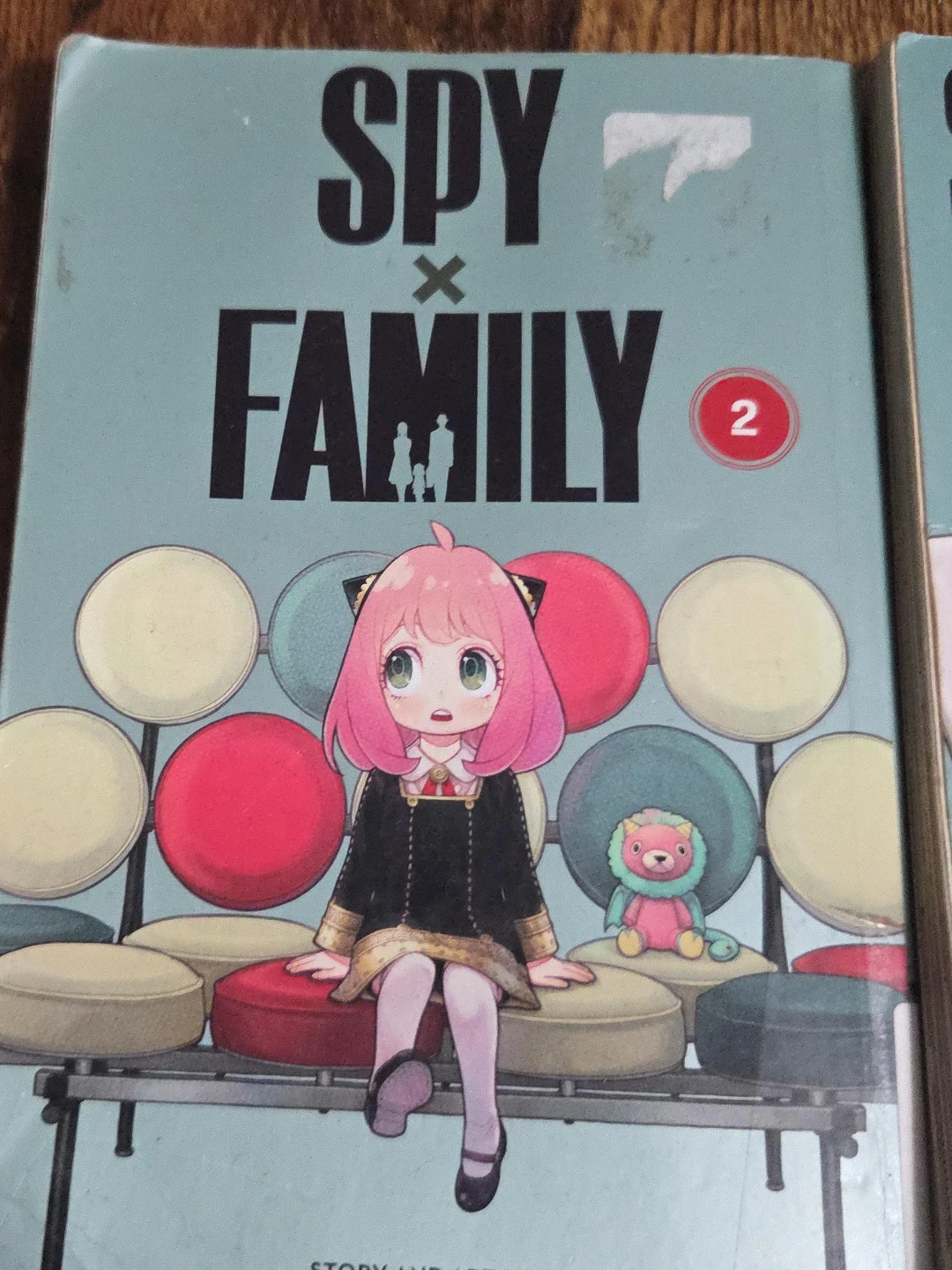 SPY x FAMILY Volume 2 Manga