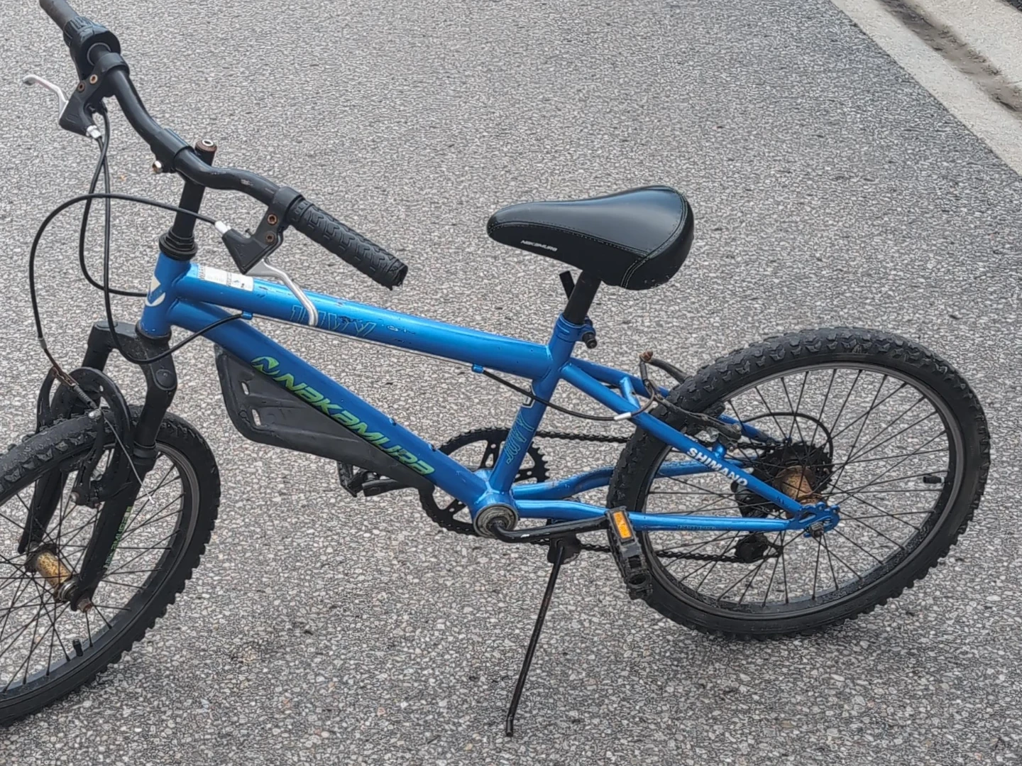 Nakamura Ivy Mountain Bike