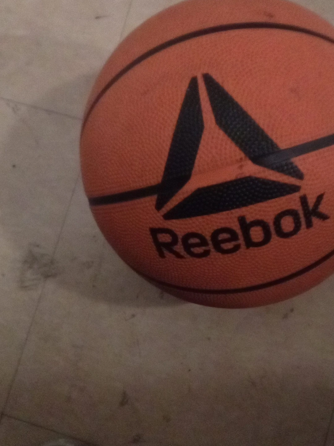 Reebok Basketball