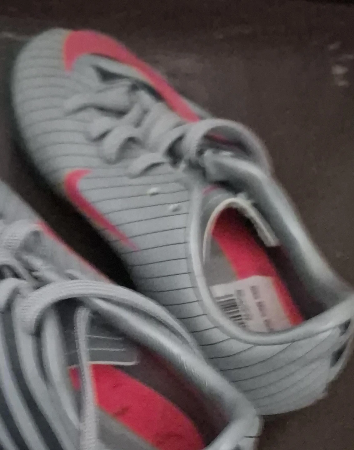 Nike Mercurial Victory CR7 Turf Soccer Shoes