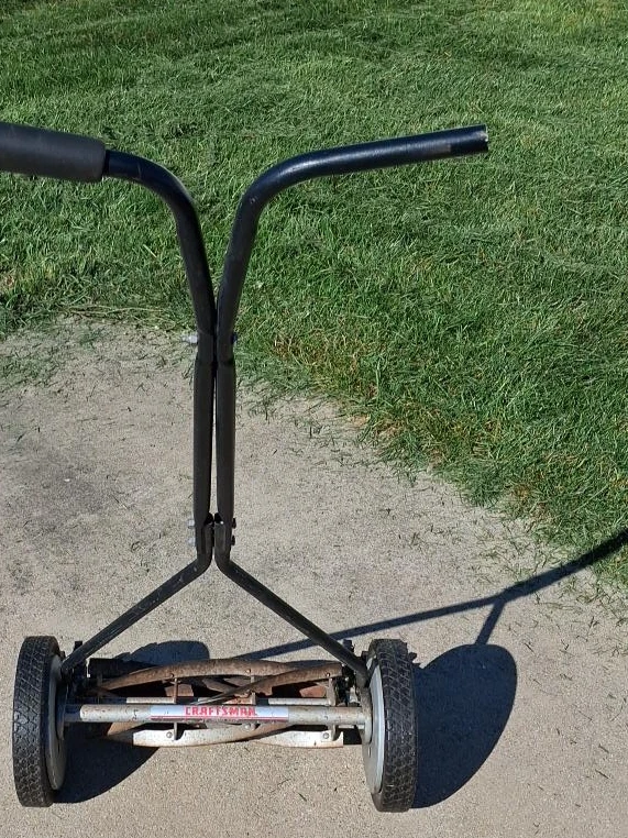 Craftsman Push Reel Mower