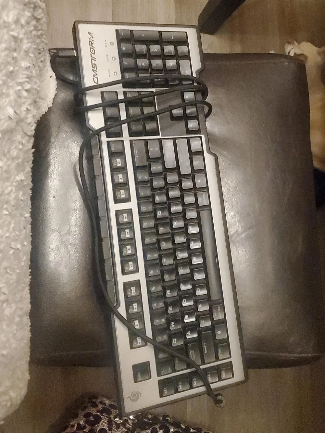 CM Storm Gaming Keyboard