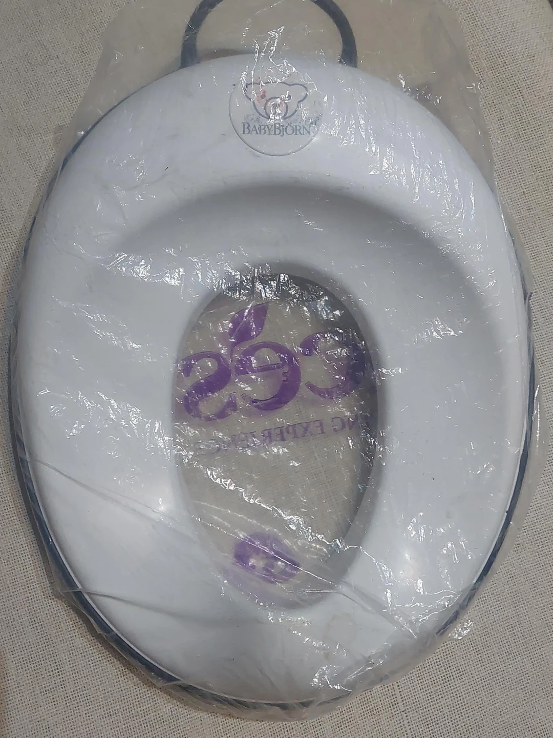 BabyBjörn Toilet Training Seat