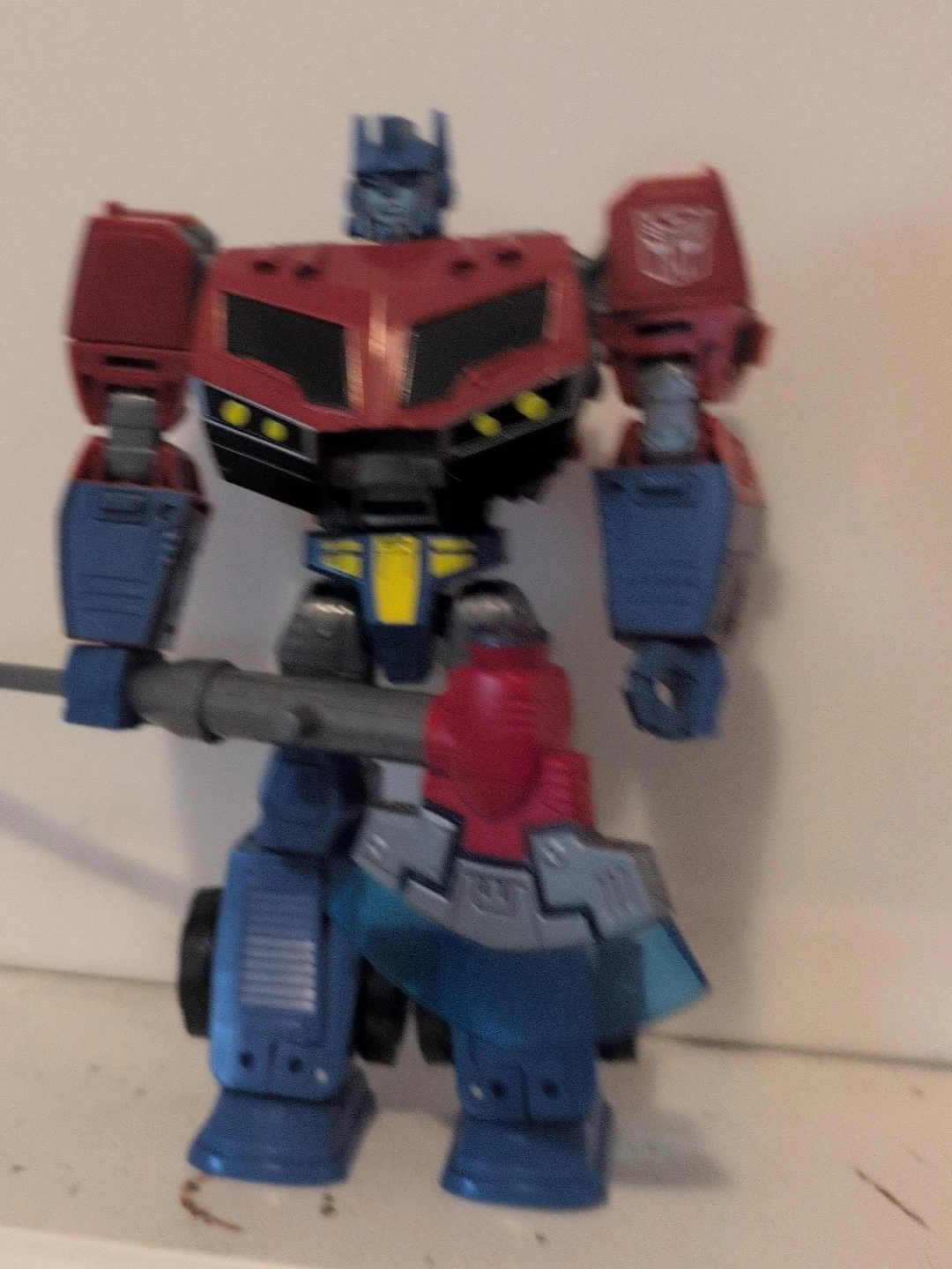 Transformers Optimus Prime Action Figure