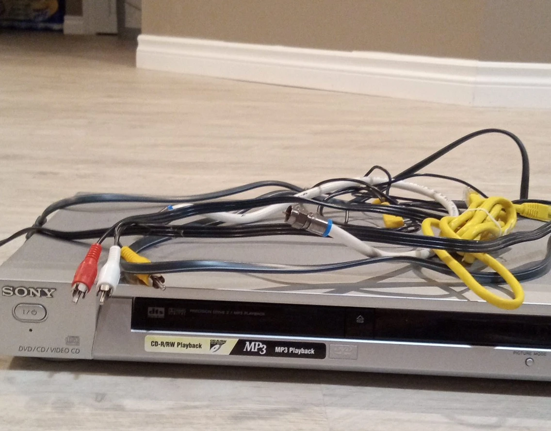 Sony DVD Player
