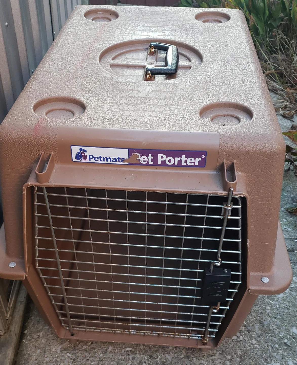 Petmate Pet Porter Dog Kennel