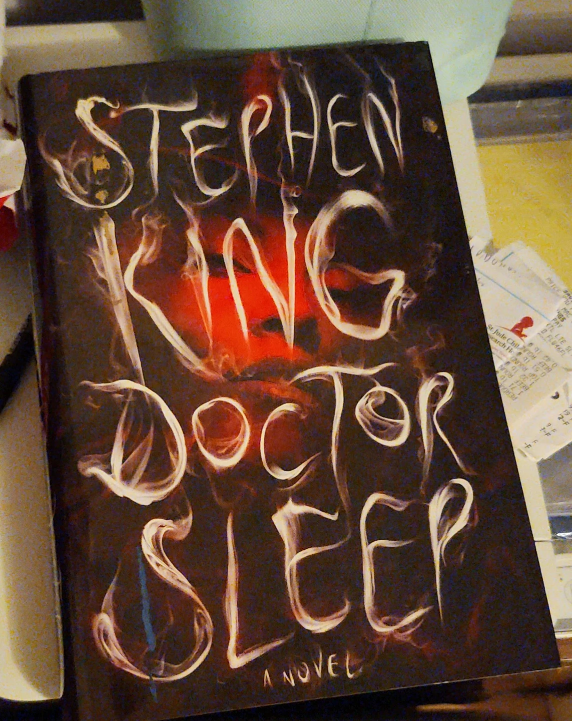 Doctor Sleep by Stephen King