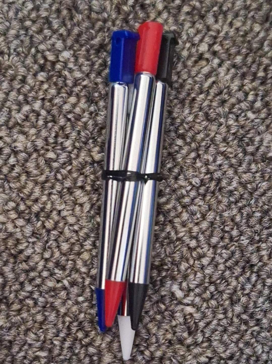 Set of 3ds Pens