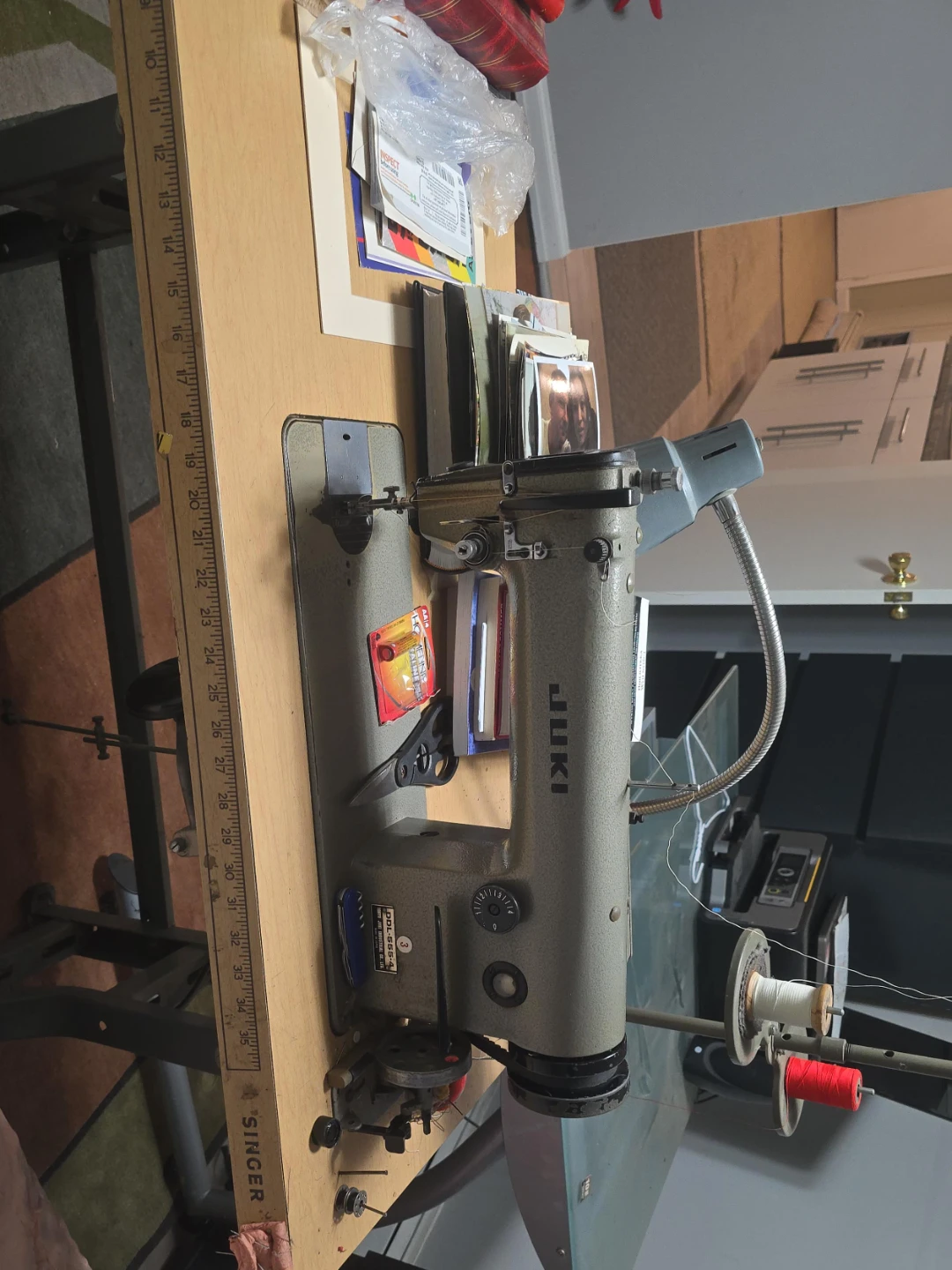 Juki DDL-555-4 Industrial Sewing Machine