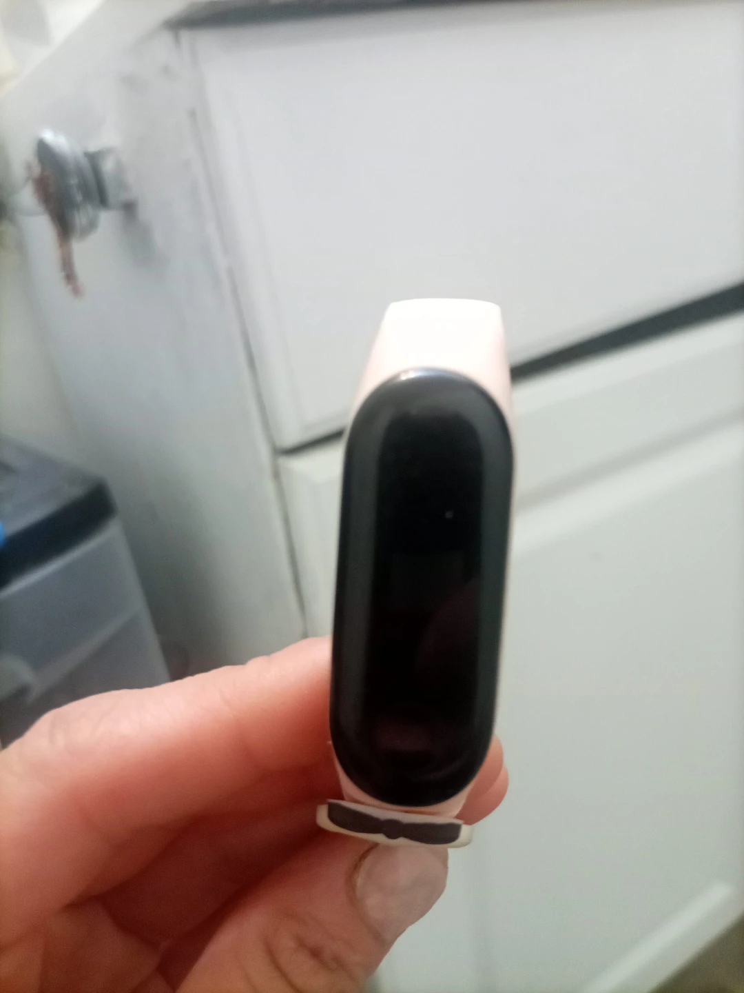 Xiaomi Mi Band Fitness Tracker Pink