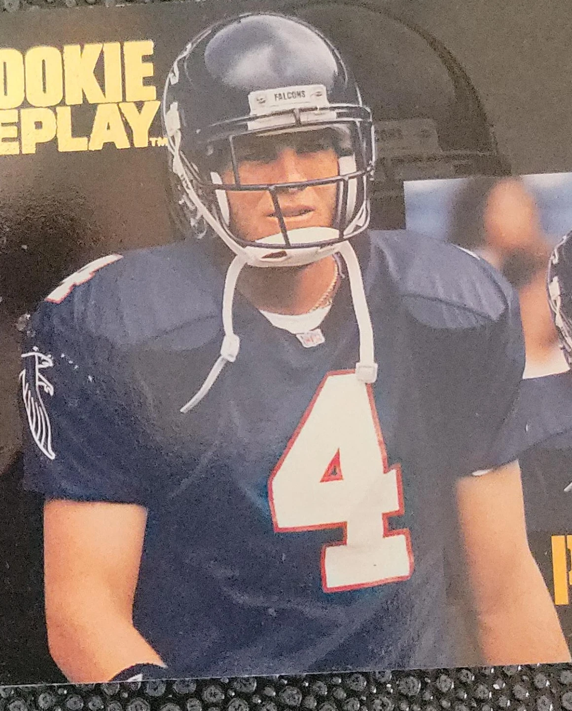 Matt Schaub Rookie Replay Trading Card
