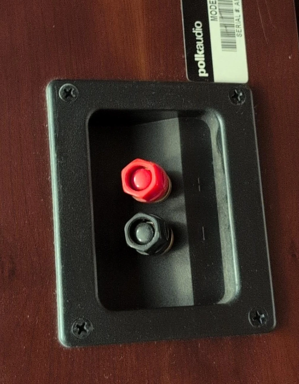 Polk Audio Center Channel Speaker