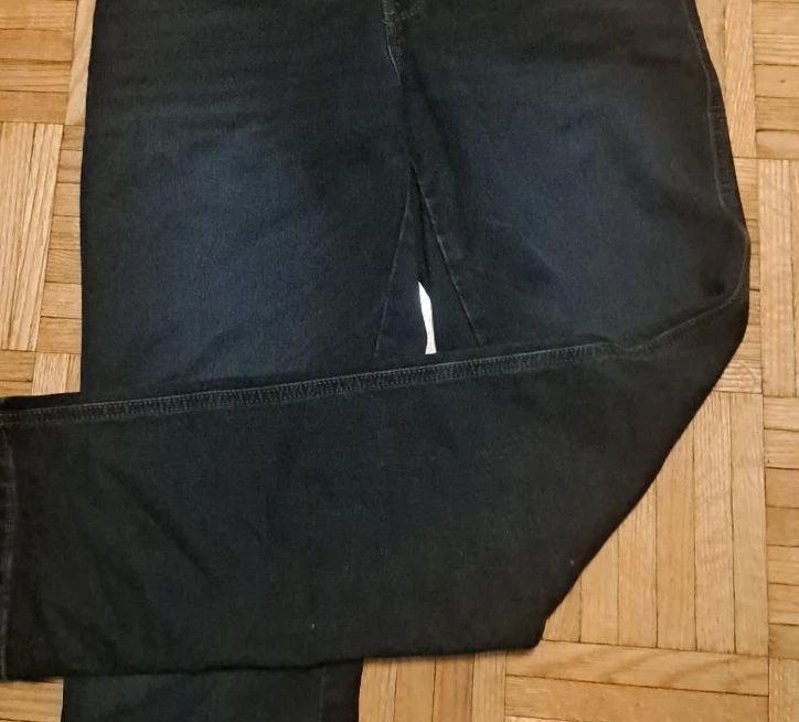 Dark Wash Jeans