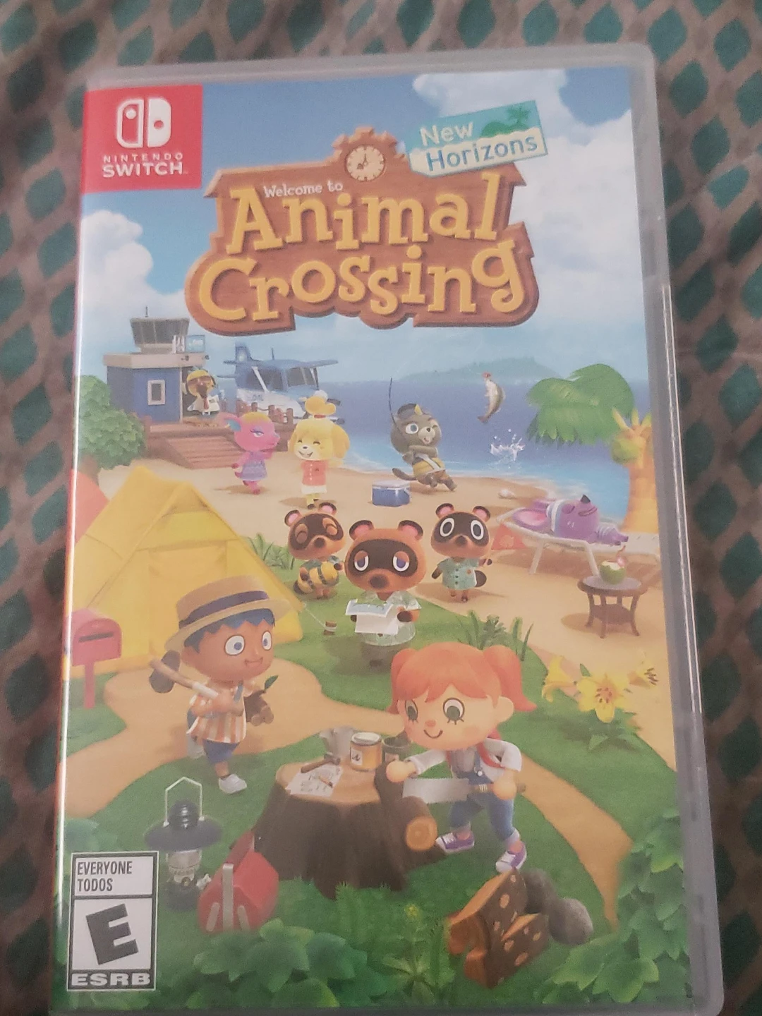 Animal Crossing: New Horizons for Nintendo Switch