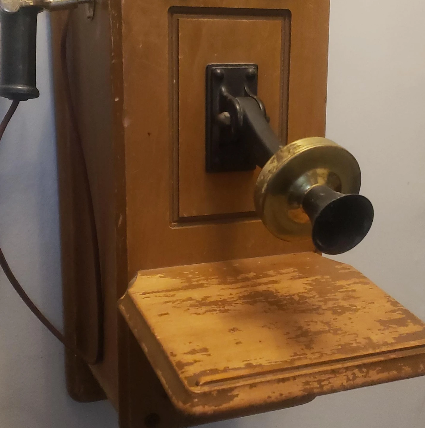Crank phone