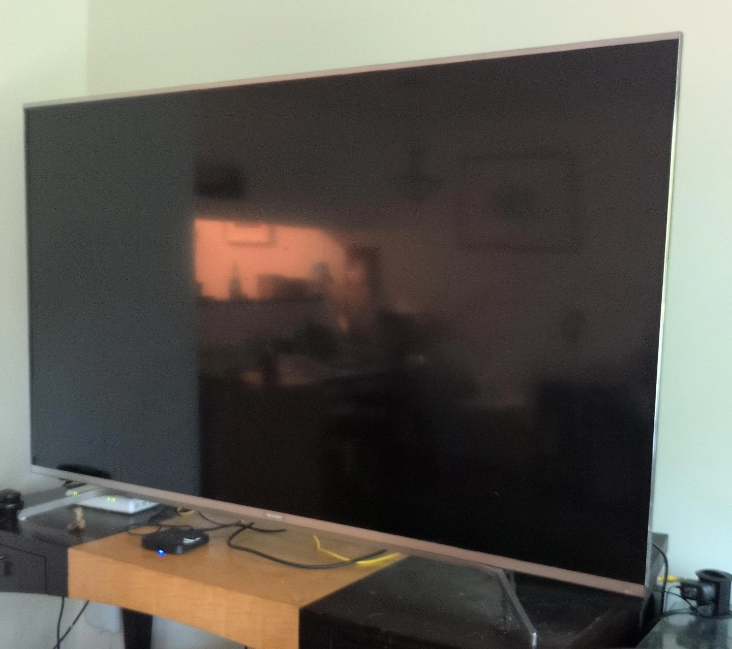 Sharp Aquos 60-inch LED Television