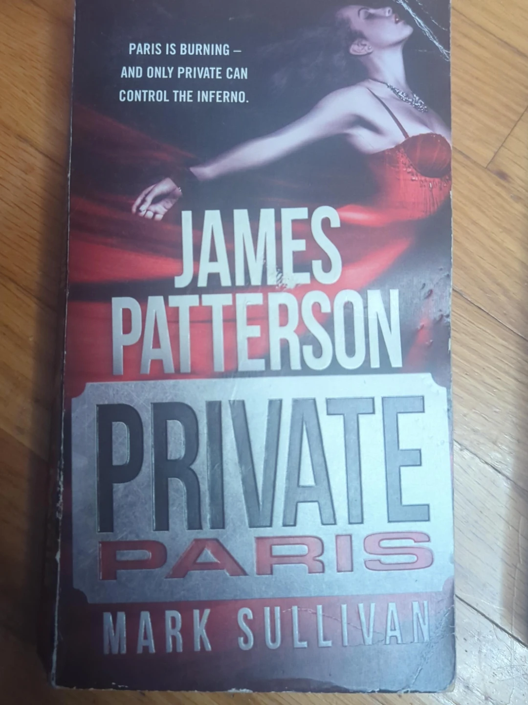 Private Paris by James Patterson and Mark Sullivan