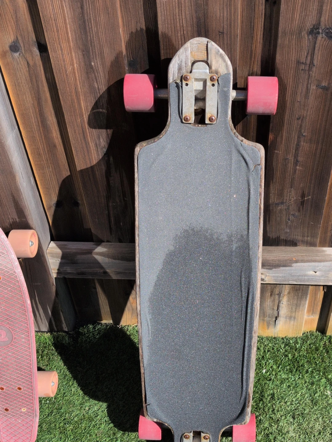 Wildland Longboard Skateboard