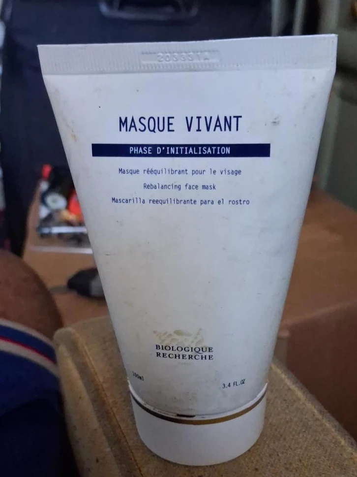 Biologique Recherche Masque Vivant 100ml