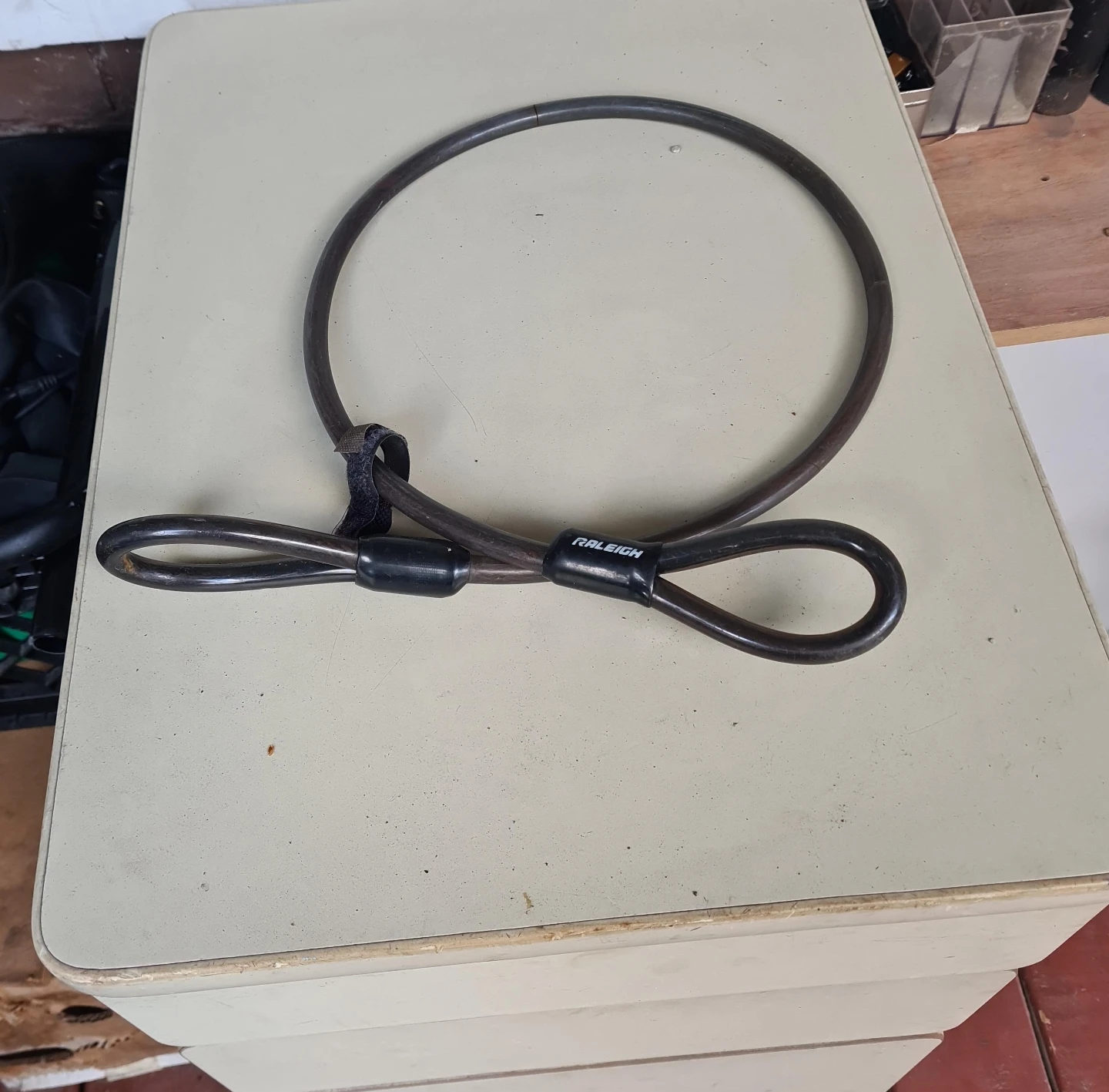 Raleigh Bicycle Cable Lock without lock