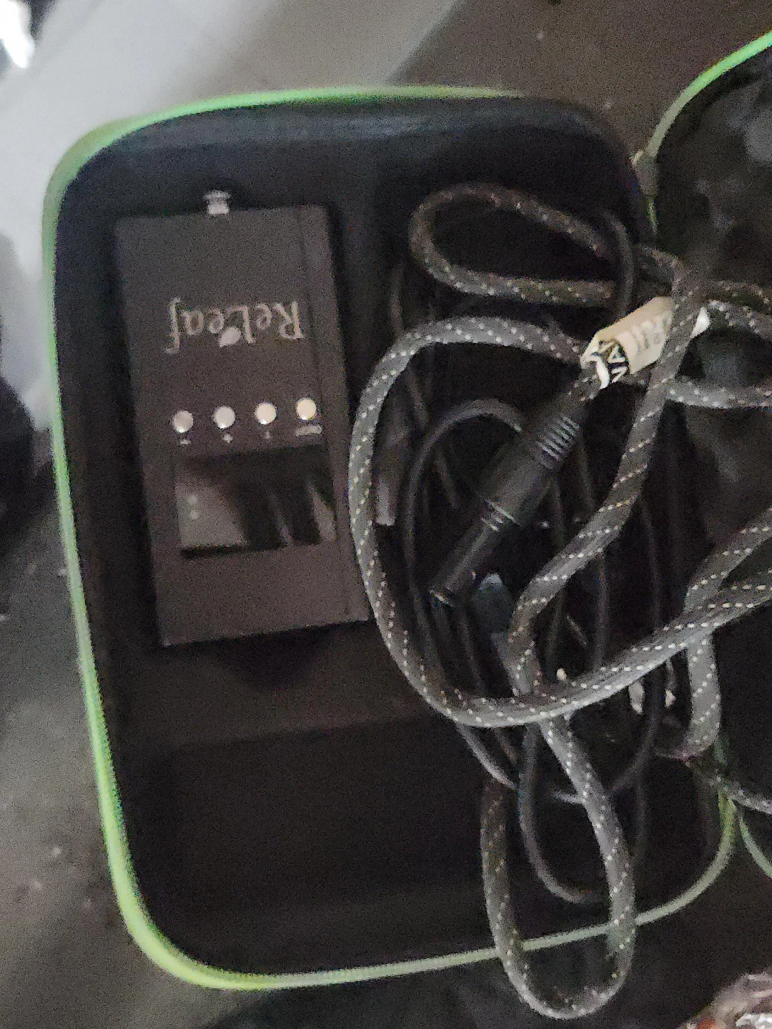 ReLeaf Portable Vaporizer with Carrying Case