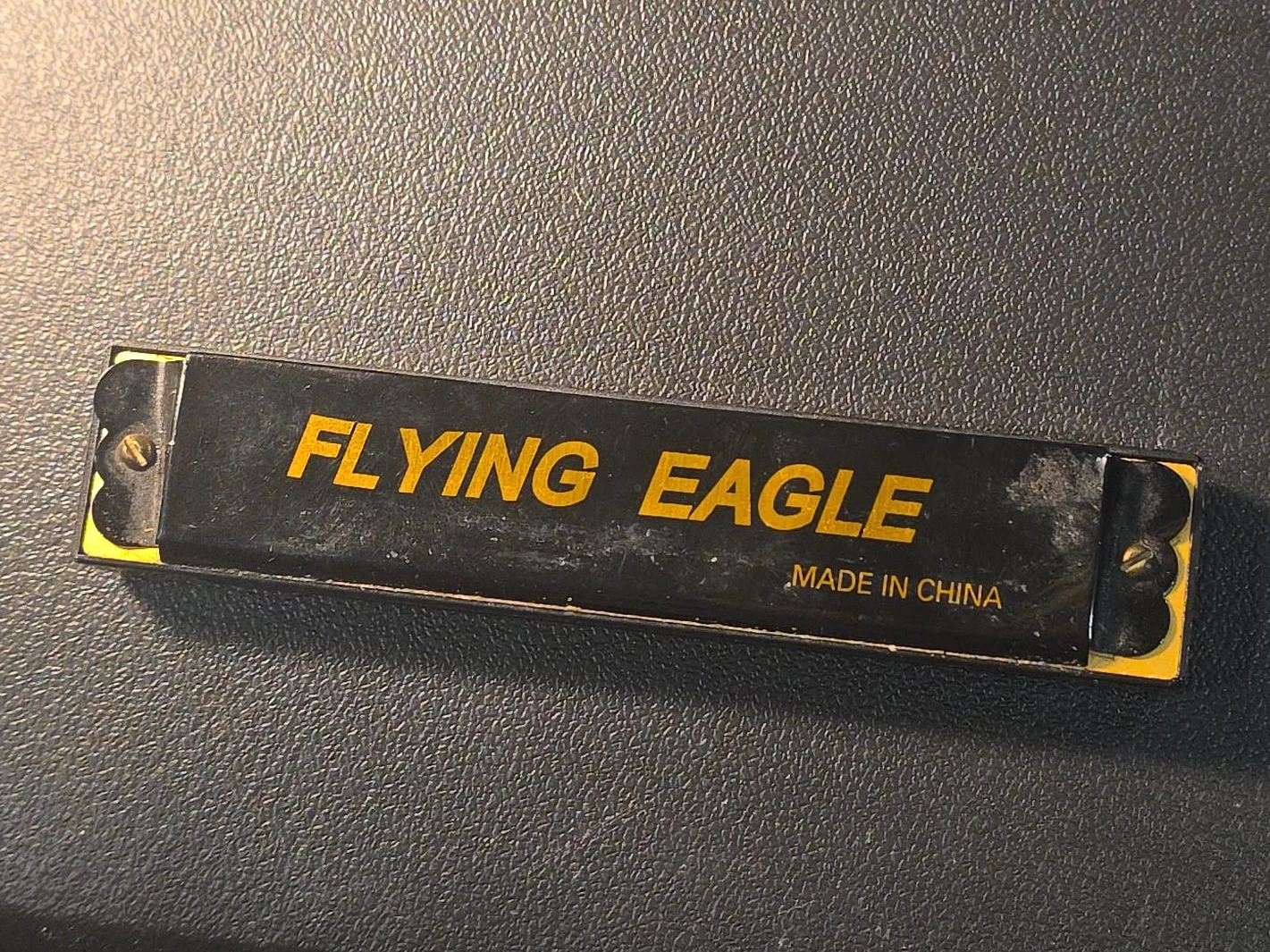Flying Eagle Harmonica