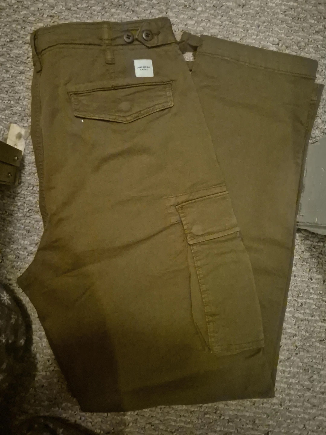 American Eagle Cargo Pants