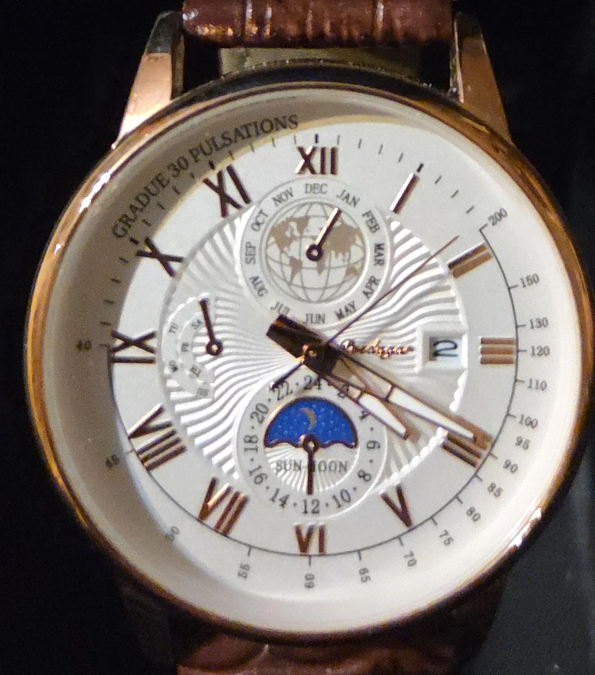 Stührling Original Men's Watch