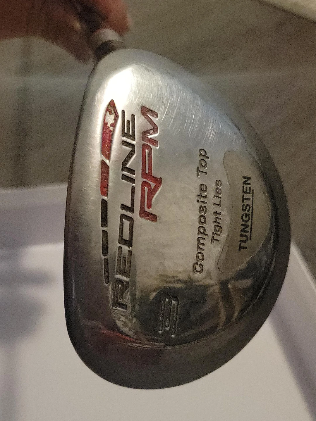 Redline RPM Tight Lies Golf Club