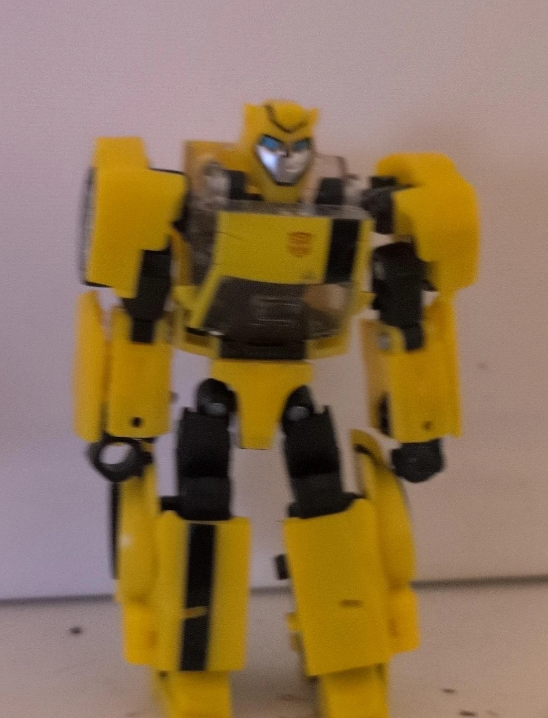 Hasbro Transformers Bumblebee Action Figure