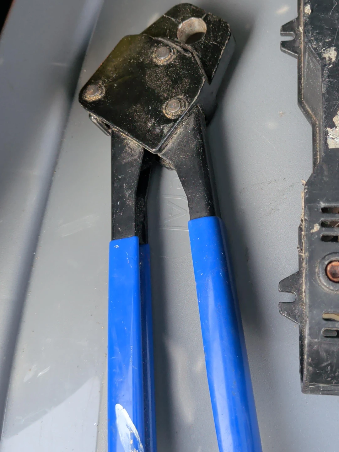 Manual Crimping Tool