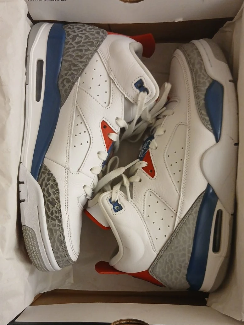 Jordan Son of Mars Low Sneakers