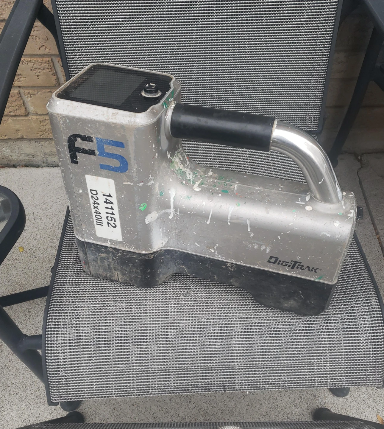 DigiTrak F5 Locator
