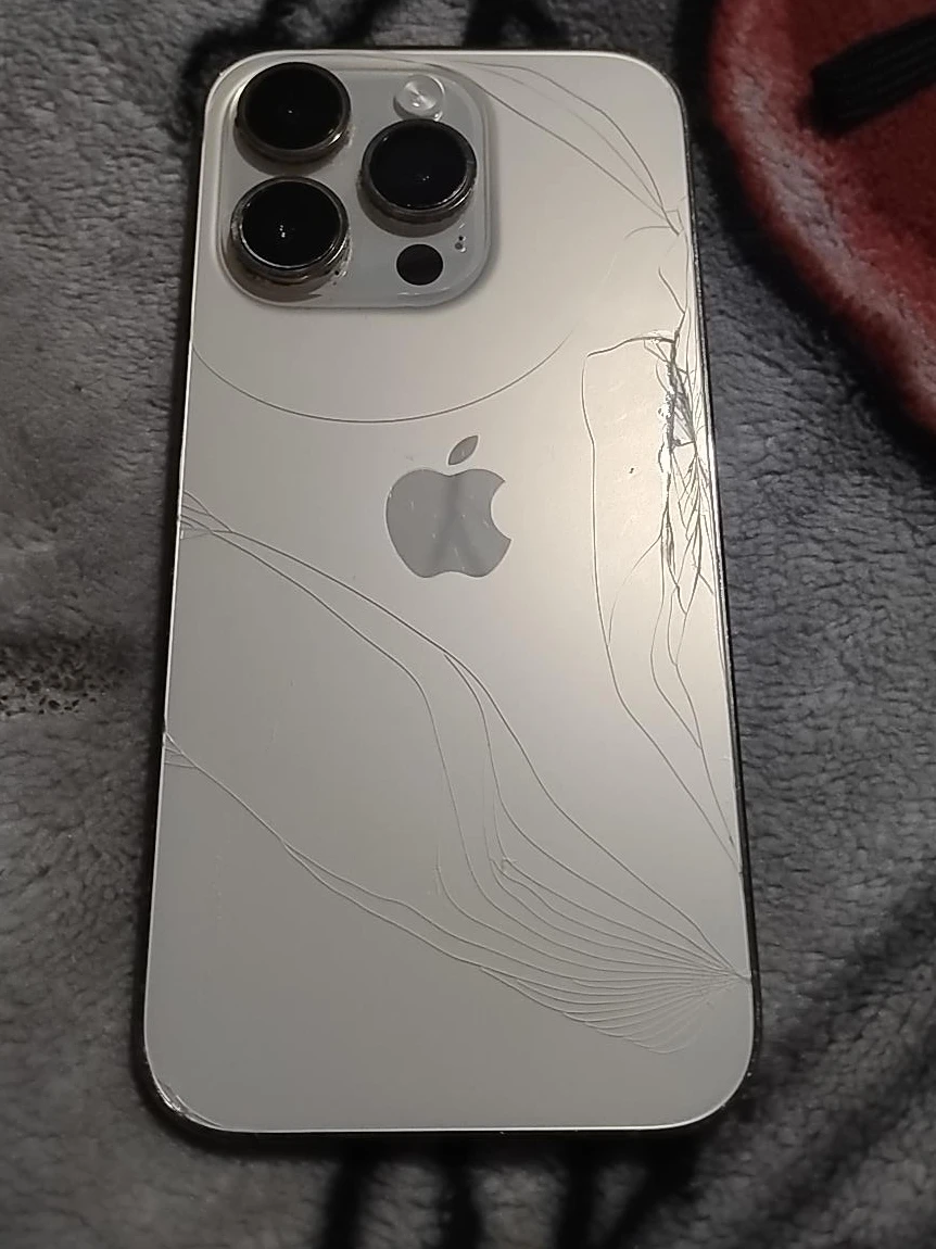 Apple iPhone 15 Pro