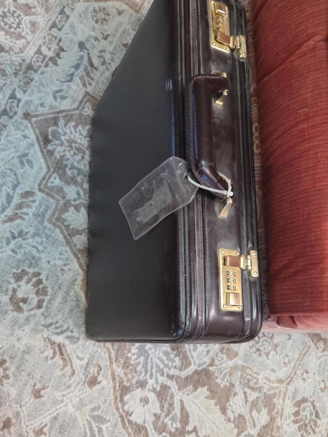 Samsonite Hard Shell Briefcase