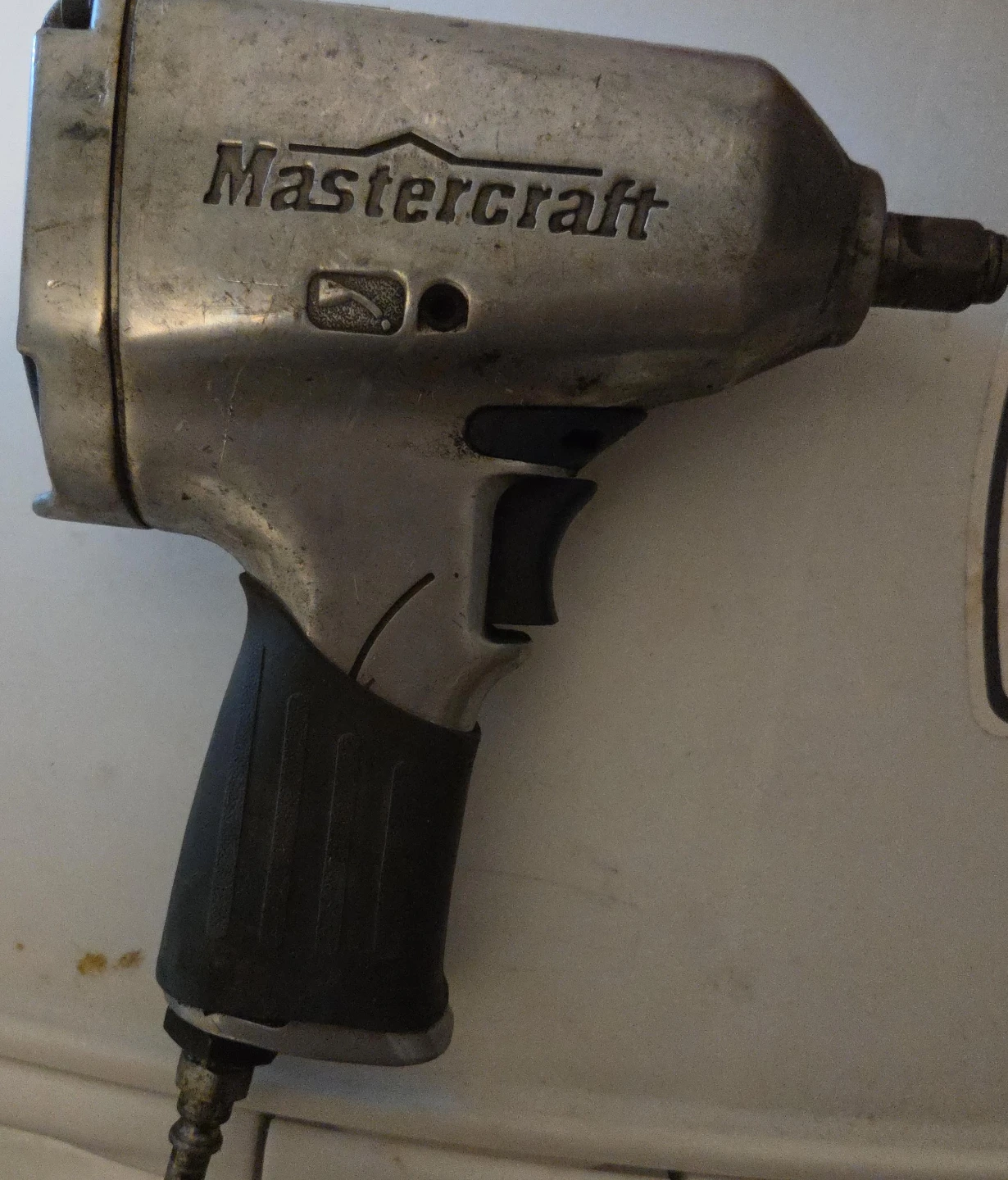 Mastercraft Air Impact Wrench