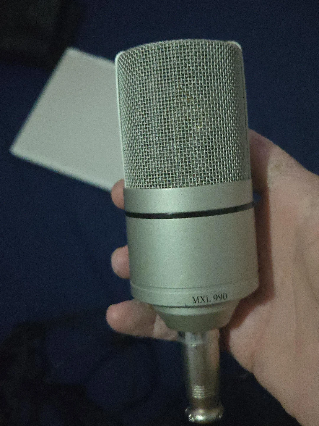 MXL 990 Condenser Microphone