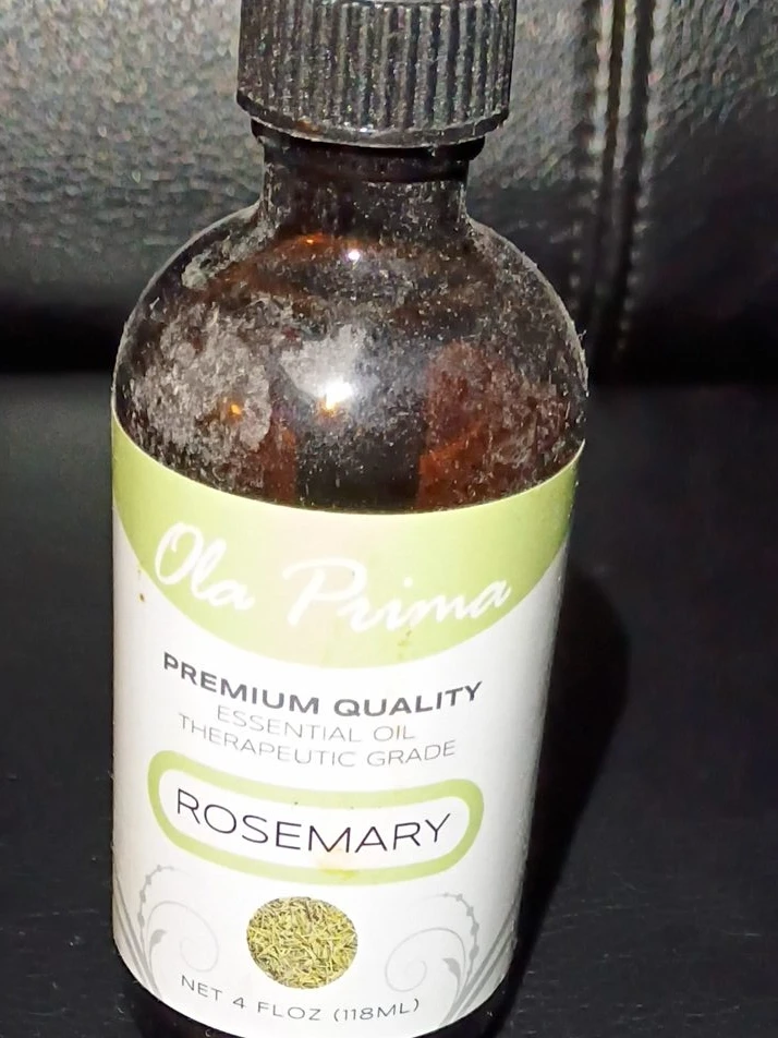 Ola Prima Rosemary Essential Oil 4 fl oz